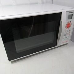 1ヶ月保証/電子レンジ/ホワイト/西日本専用/60Hz/シャープ...