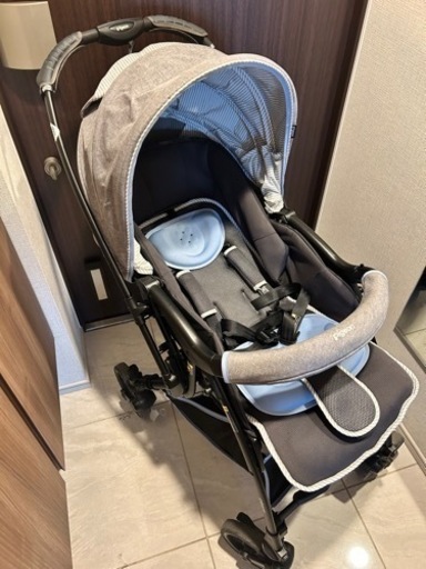 A型ベビーカー　ピジョン　ランフィ