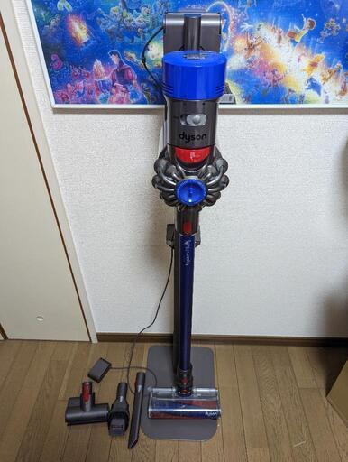dyson v7 fluffy ※ジャンク品