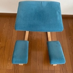 バランスチェアの画像
