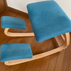 バランスチェアの画像