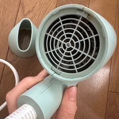 ヘアドライヤー　サロニアの画像