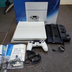 PS4本体ソフト8本セット　おまけ付き
