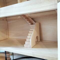 PLAN TOYS ドールハウス ビクトリアンドールハウス ナチュラル●E032M467の画像