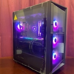 【ゲーミングPC 】Ryzen 7 5800X & RX6800