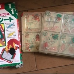 ひらがな　かたかなシート