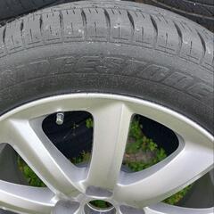 レクサスLS純正アルミ １本の画像