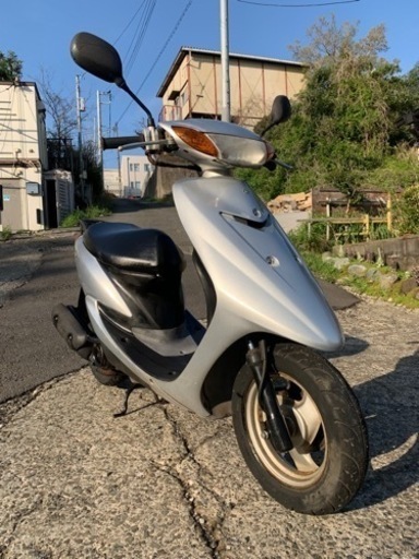 【横浜発】ヤマハ・2ストJOG（SA16J）中古車