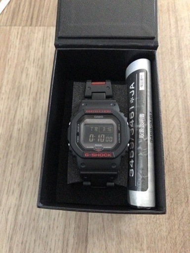 新品　CASIO  G-SHOCK 