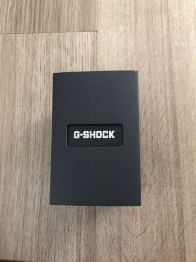 新品　CASIO  G-SHOCK