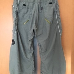 アウトドア　Dragon climber クライミングパンツの画像