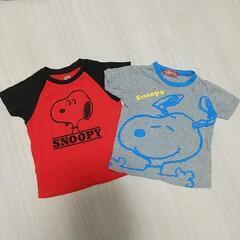 幼児Tシャツ  サイズ100