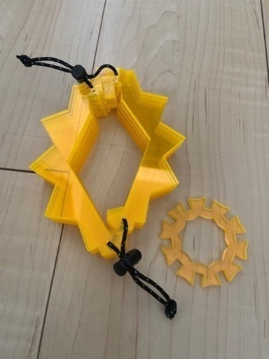 ボンボネロ　イエロー　限定カラー