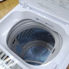 洗濯機 5.5kg 2022年製 Hisense HW-E5504 ホワイト ハイセンス 札幌市