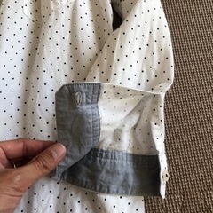 アバハウス　シャツの画像