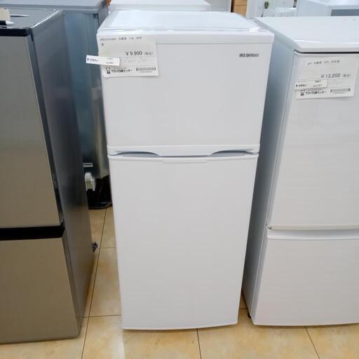 ★ジモティ割あり★ IRISOHYAMA 冷蔵庫 118L 20年製 動作確認／クリーニング済み OJ１６１