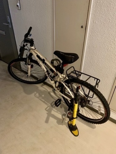 LOUIS GARNEAU ルイガノ　MTB　クロスバイク