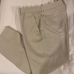 2、3回使用　ユニクロ　2点の画像