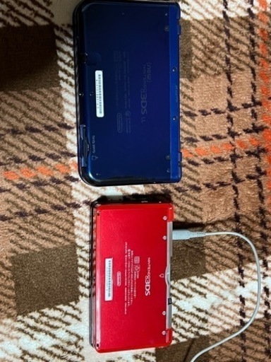 New任天堂3DSLL