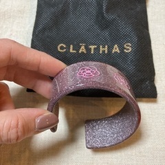 クレイサス  バングルの画像