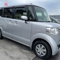 4WD‼️‼️車検2年付‼️‼️総額42万円‼️N-BOX‼️