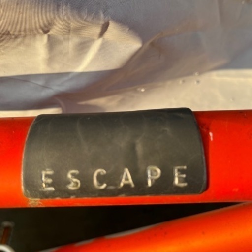 【ジャンク品】GIANT ESCAPE AIR  XSサイズ