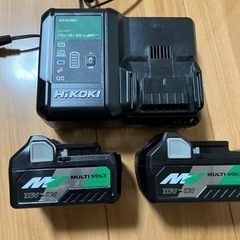ハイコーキバッテリー