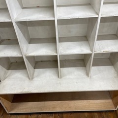 レトロマスの棚　一点の画像
