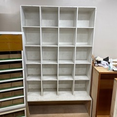 レトロマスの棚　一点の画像