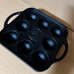 たこ焼き器