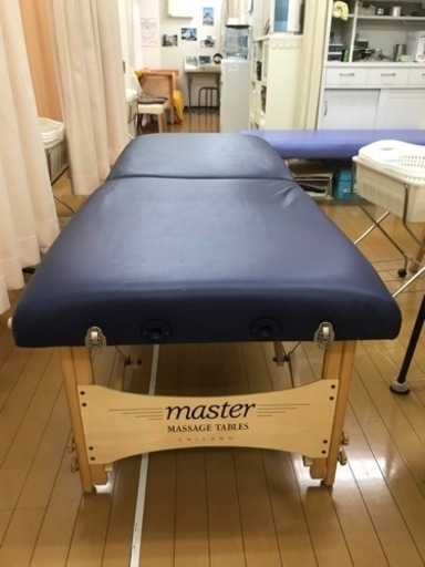 折りたたみマッサージベッド