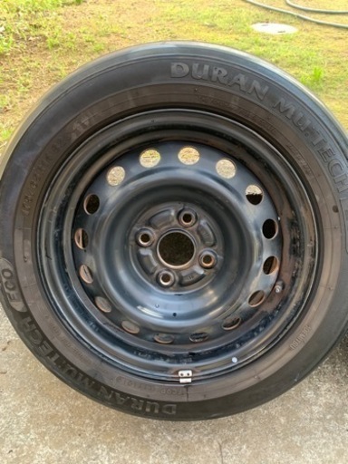 鉄ホイル 175/65r14