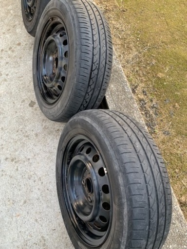 鉄ホイル 175/65r14