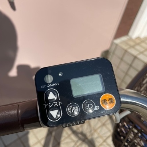 【大好評につき完売しました❗️他にも中古自転車いっぱい出してます?】 パナソニック 電動自転車 26インチ ビビDX 