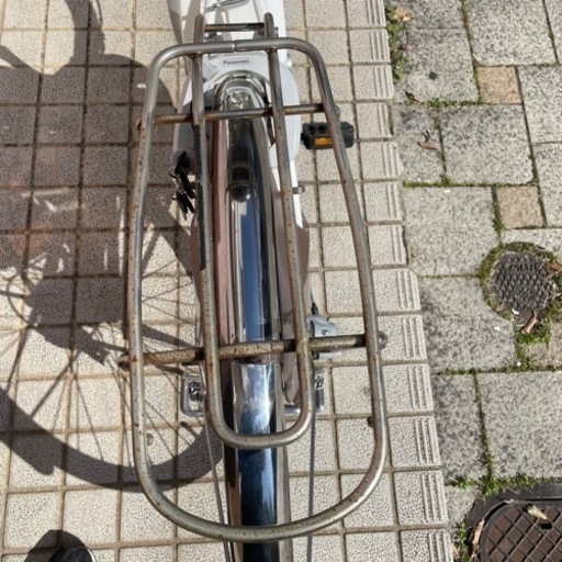 【大好評につき完売しました❗️他にも中古自転車いっぱい出してます?】 パナソニック 電動自転車 26インチ ビビDX 