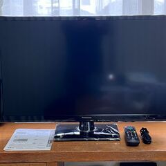 【訳あり美品】 Panasonic 32型液晶テレビ TH-32...