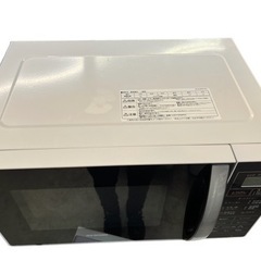 NO.275【2019年製】アイリスオーヤマ オーブンレンジ MO-T1601 の画像