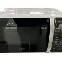 NO.275【2019年製】アイリスオーヤマ オーブンレンジ M...