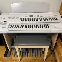 ヤマハ　エレクトーン　ELB-02