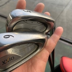 ゴルフフルセット《12月いっぱい値下げ中》の画像