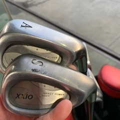 ゴルフフルセット《12月いっぱい値下げ中》の画像