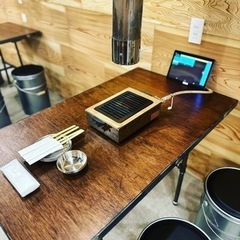 ホルモン焼きのホール,キッチンスタッフ募集！の画像