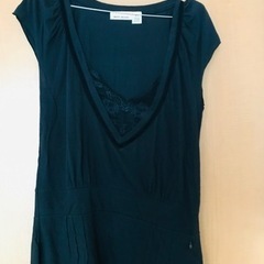 一度着用のみ　DKNY Jeans ダナキャラン　カットソー