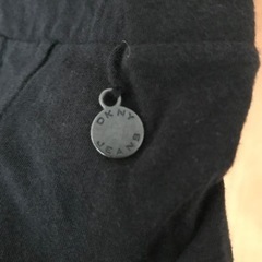 一度着用のみ　DKNY Jeans ダナキャラン　カットソーの画像