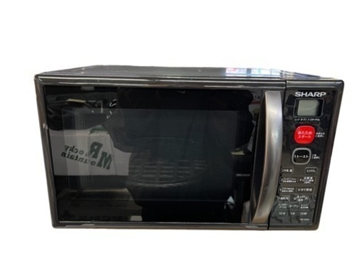 NO.276【2018年製】SHARP 電子レンジ RE-S50A-B