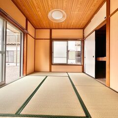 戸建て駐車場1台付き！礼金・敷金・仲介手数料ありません！ジモティからのお問い合わせでフリーレント1ヶ月。家賃５５,０００円。管理費０円！TVモニターホン！ガス２口キッチン・サンルームデッキ・駐車場1台付き（花房ハウス） - 鴨川市