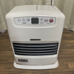 石油ファンヒーター　２０１８年製