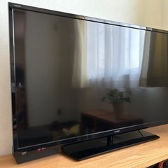 AQUOS LC-40H-40  + fire stick4k