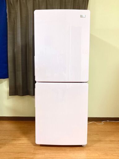 冷凍冷蔵庫 148L　Haier Global Series