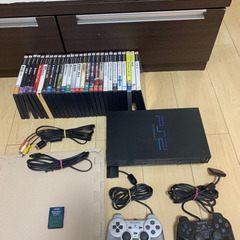 PS2 本体 ソフトセット 4月末まで！